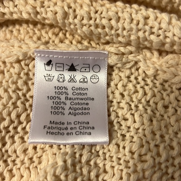 Callahan Cable Knit Maxi Dress - Picture 6 of 9